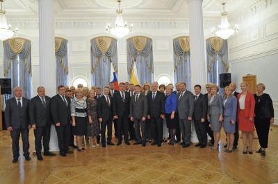 Сформирована и озвучена новая команда правительства Рязанской области